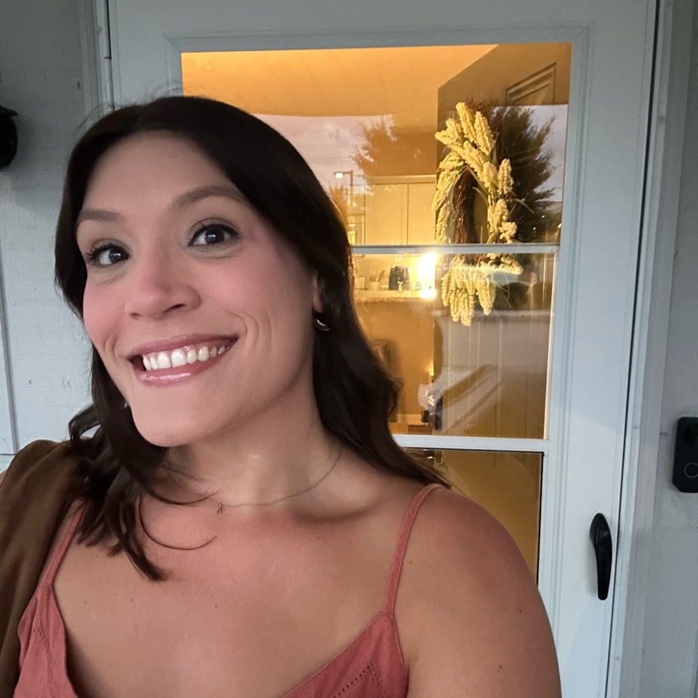 Meet your Posher, Kimberly